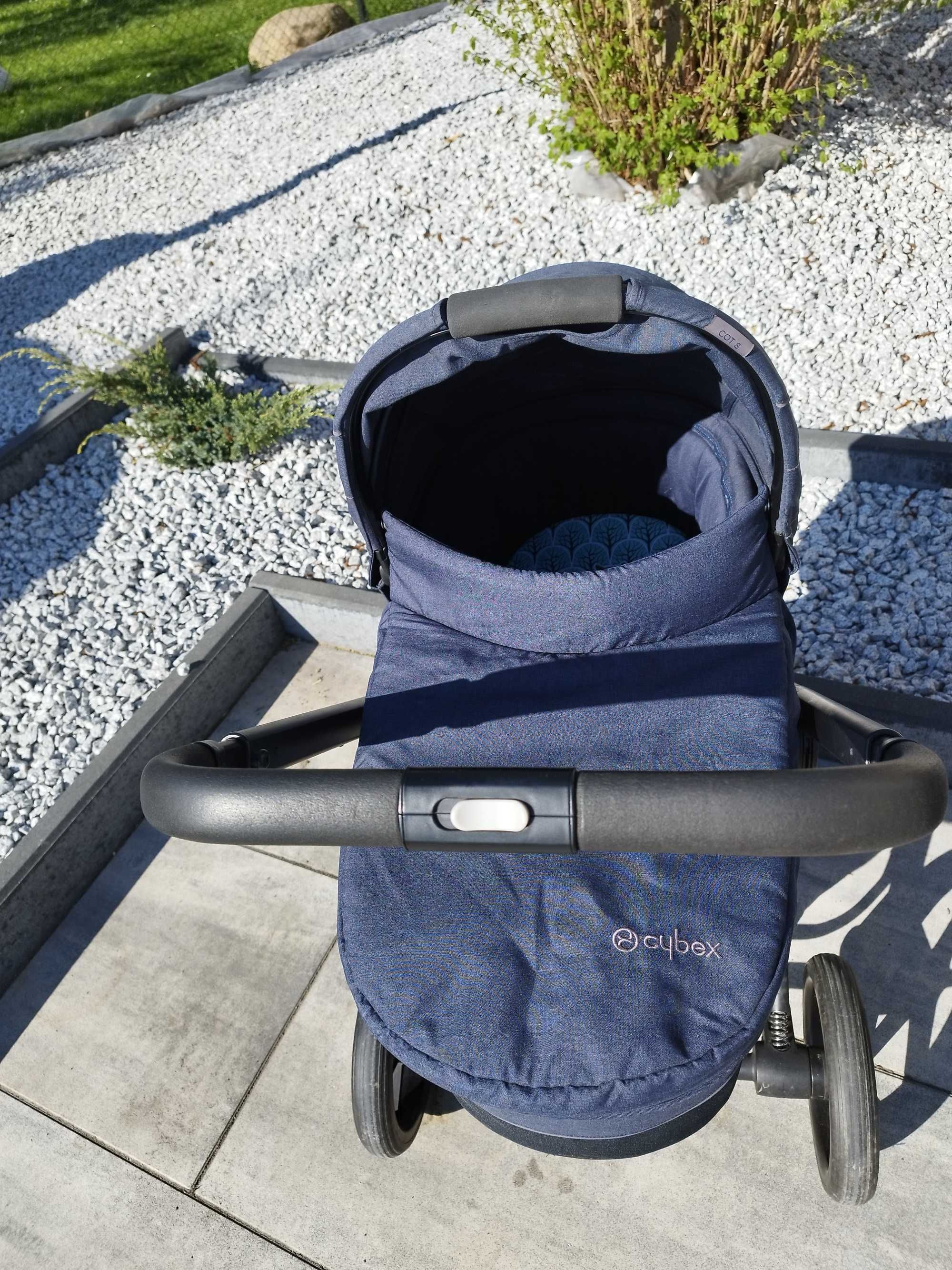 Wózek 2w1 Cybex balios s