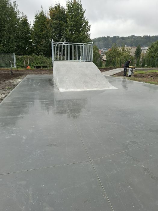 Posadzki przemysłowe