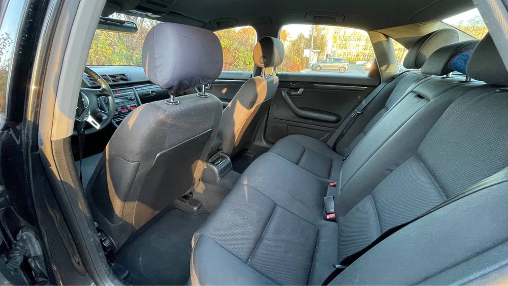 Audi A4 B6 1.9TDI // Niezawodne // Dobry Stan // Nowe Turbo // Super