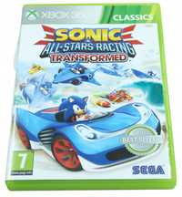 Sonic and All-Stars Racing Transformed X360 Xbox 360