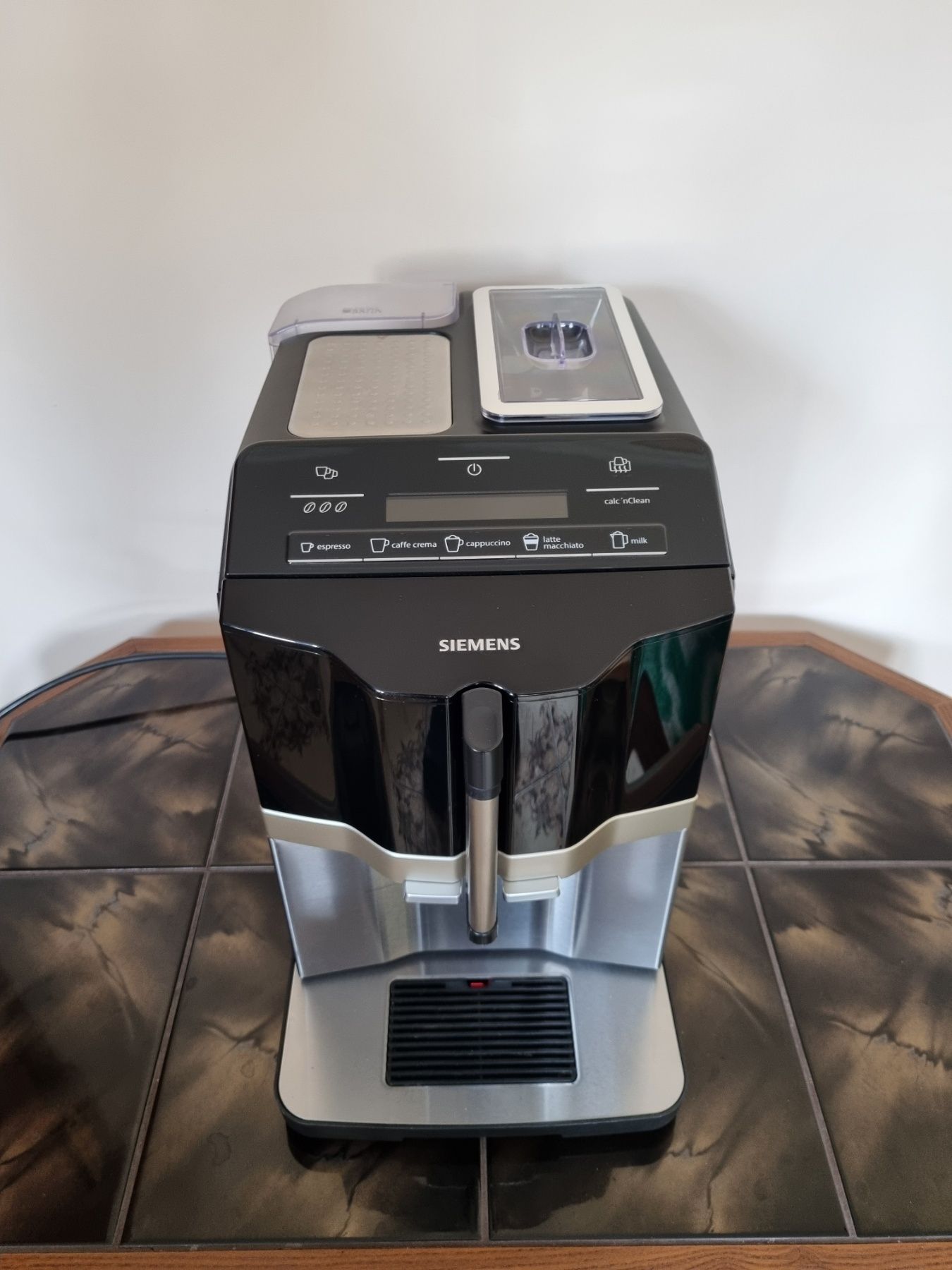 Кофемашина SIEMENS Q s500