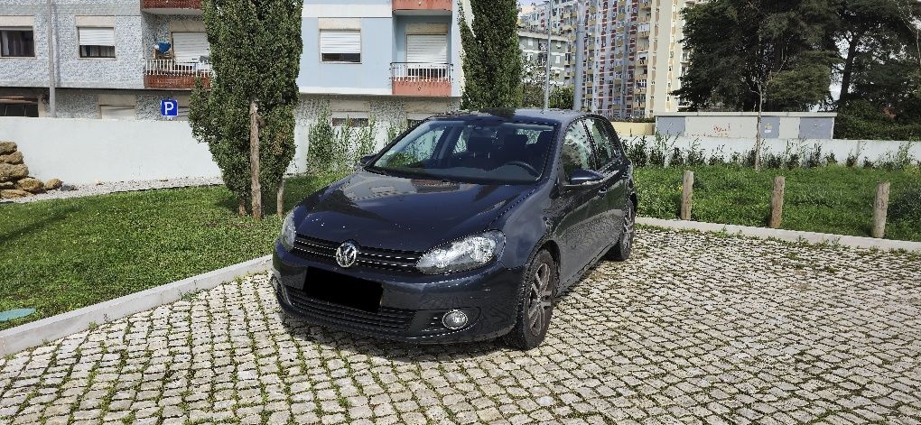 WV Golf 1.6 TDI Confortlibe