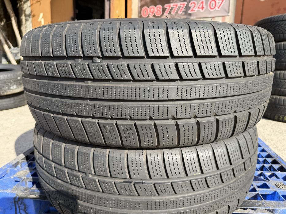 235/55 r19 Tomket Snowroad Резина зимняя