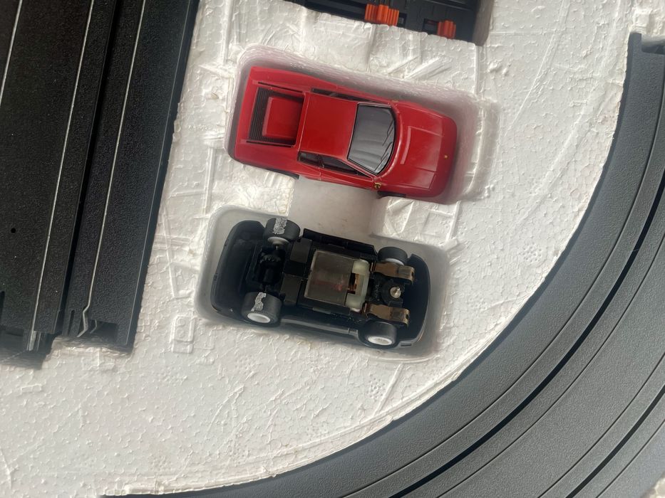 Tomy AFX Computer Challenge