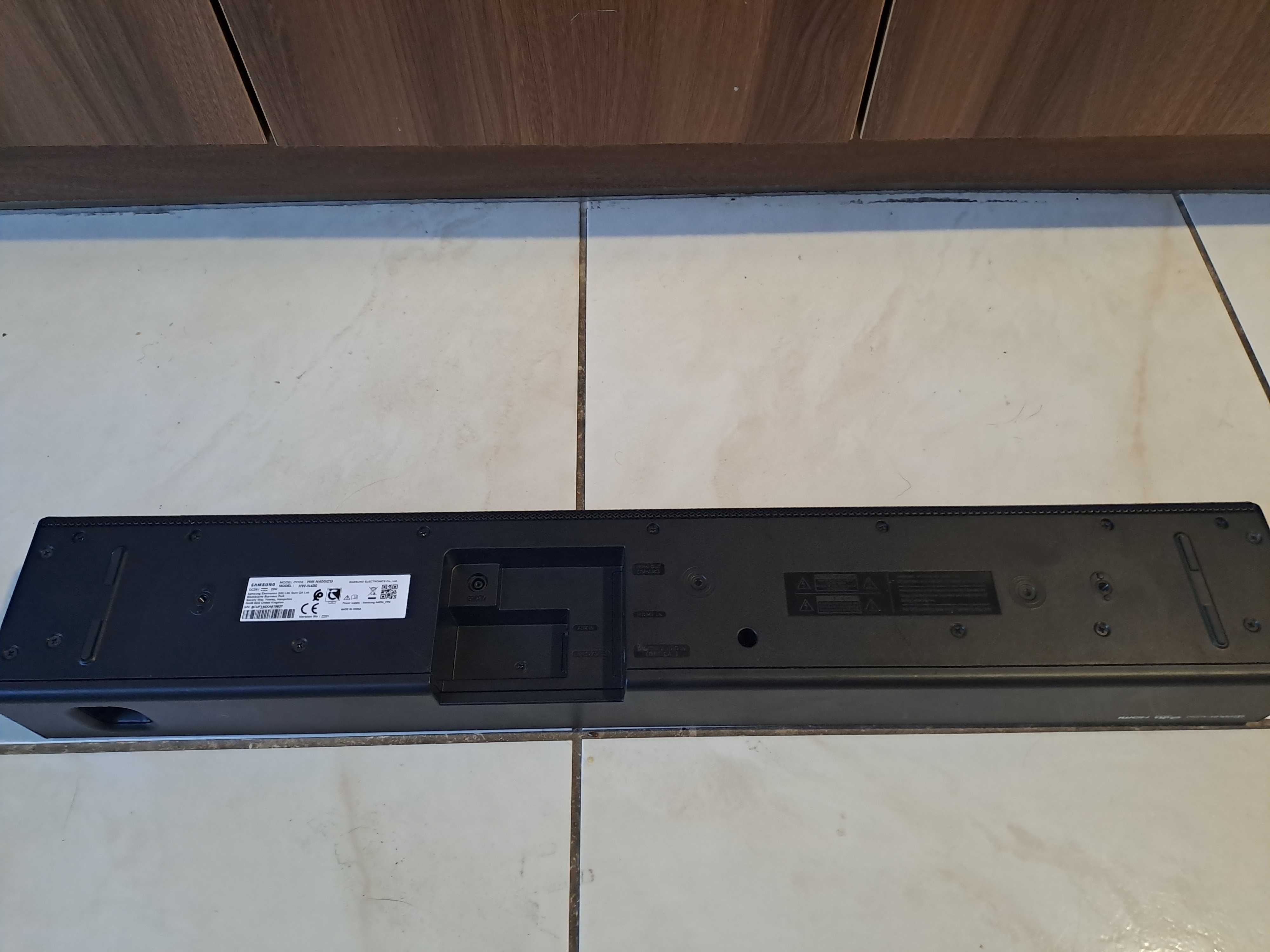 Soundbar Samsung HW-N400