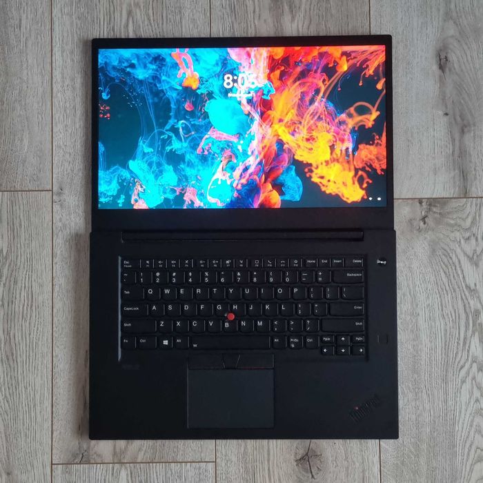 ThinkPad X1 Extreme Gen 3 (i7-10750H/GTX 1650 Ti/64gb/3T/16.6" 4k IPS)