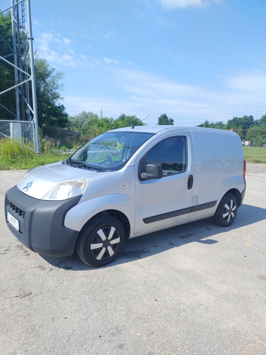 Citroen Nemo 1.4 HDi