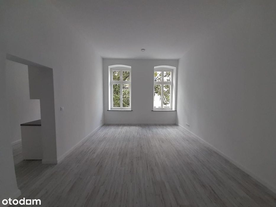 Nowy apartament dla pary Kniaziewicza, 68 m², pierwszy najem