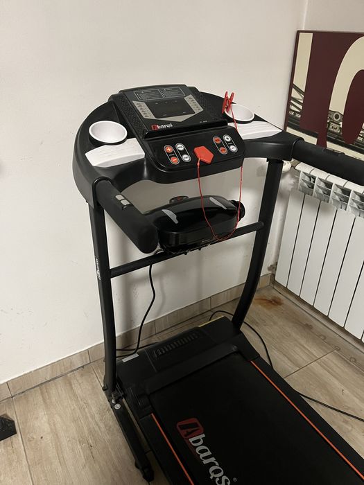 nowa bieżnia Abarqs