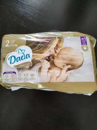 Pieluchy Dada extra care rozm. 2, 44 szt. 10 opakowań