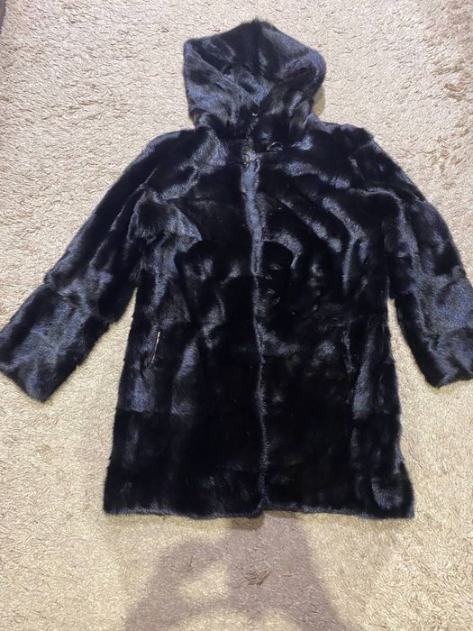 Норкова шуба