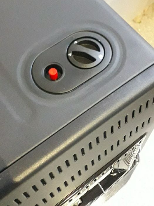 Обогрівач газовий конвектор HARLEM RS-42 60м кв. Turkiye