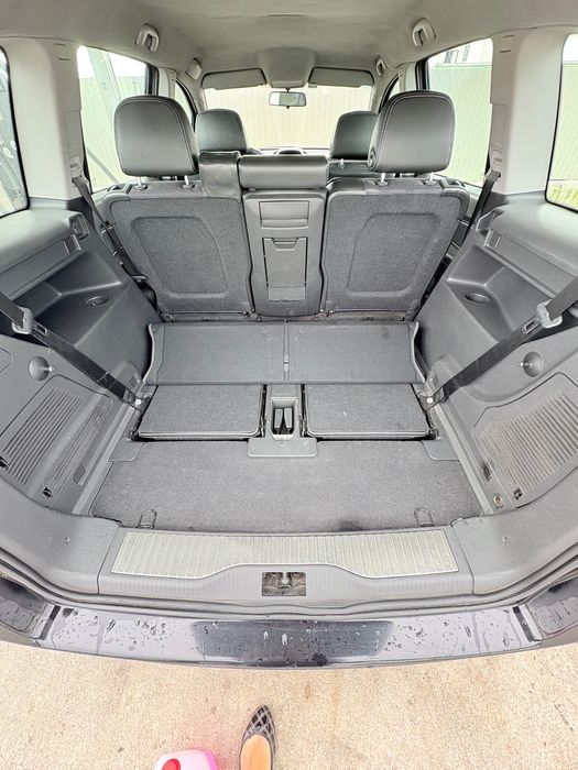 Zafira 2006 Cosmo 1.9 /7 lugares