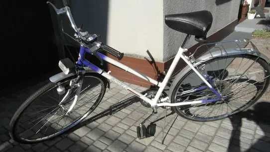 ROMET GAZELA Stary Retro Rower_27 koła _PRL Unikat _Stary ROMET_piękny