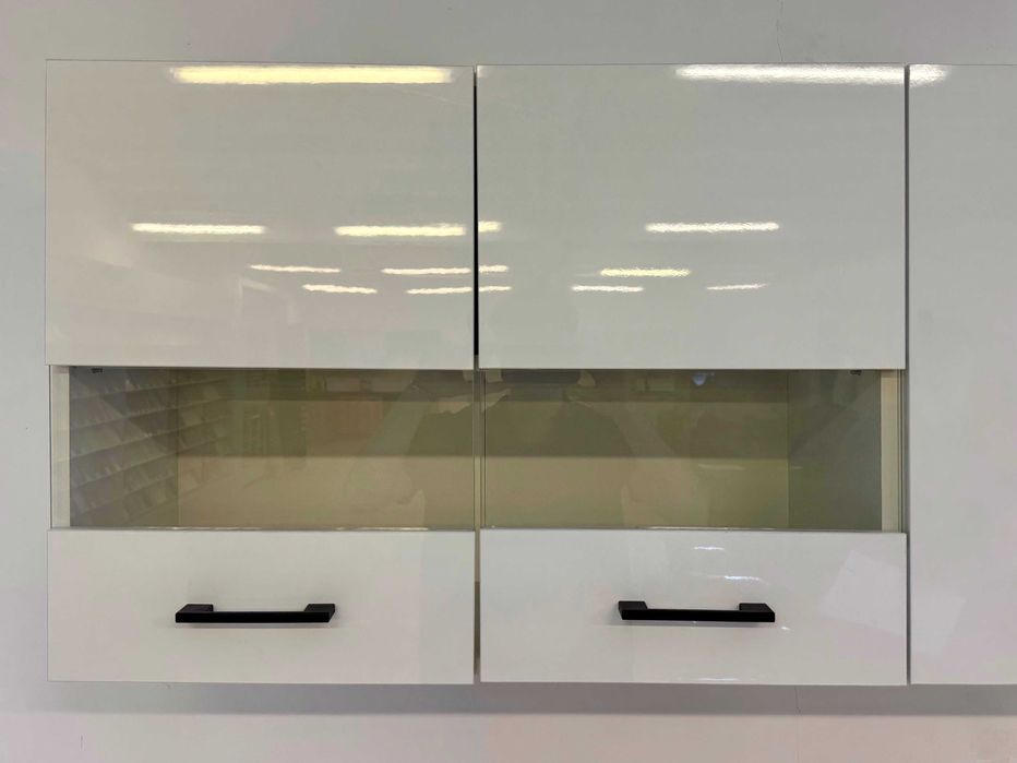 meble kuchenne, zestaw 2m, 6 szafek + blaty, WYPRZEDAŻ