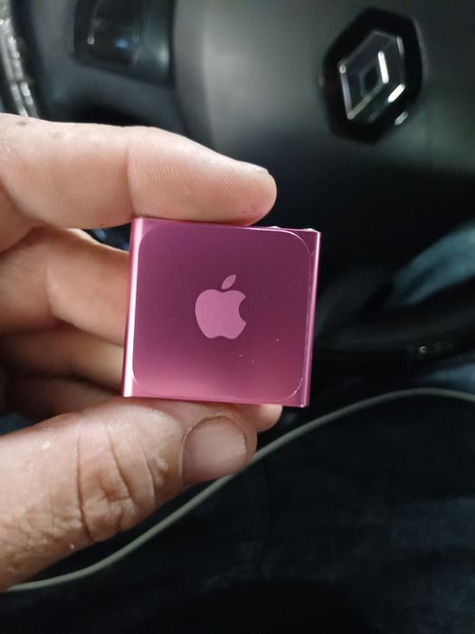 Ipod nano rosa 8gb