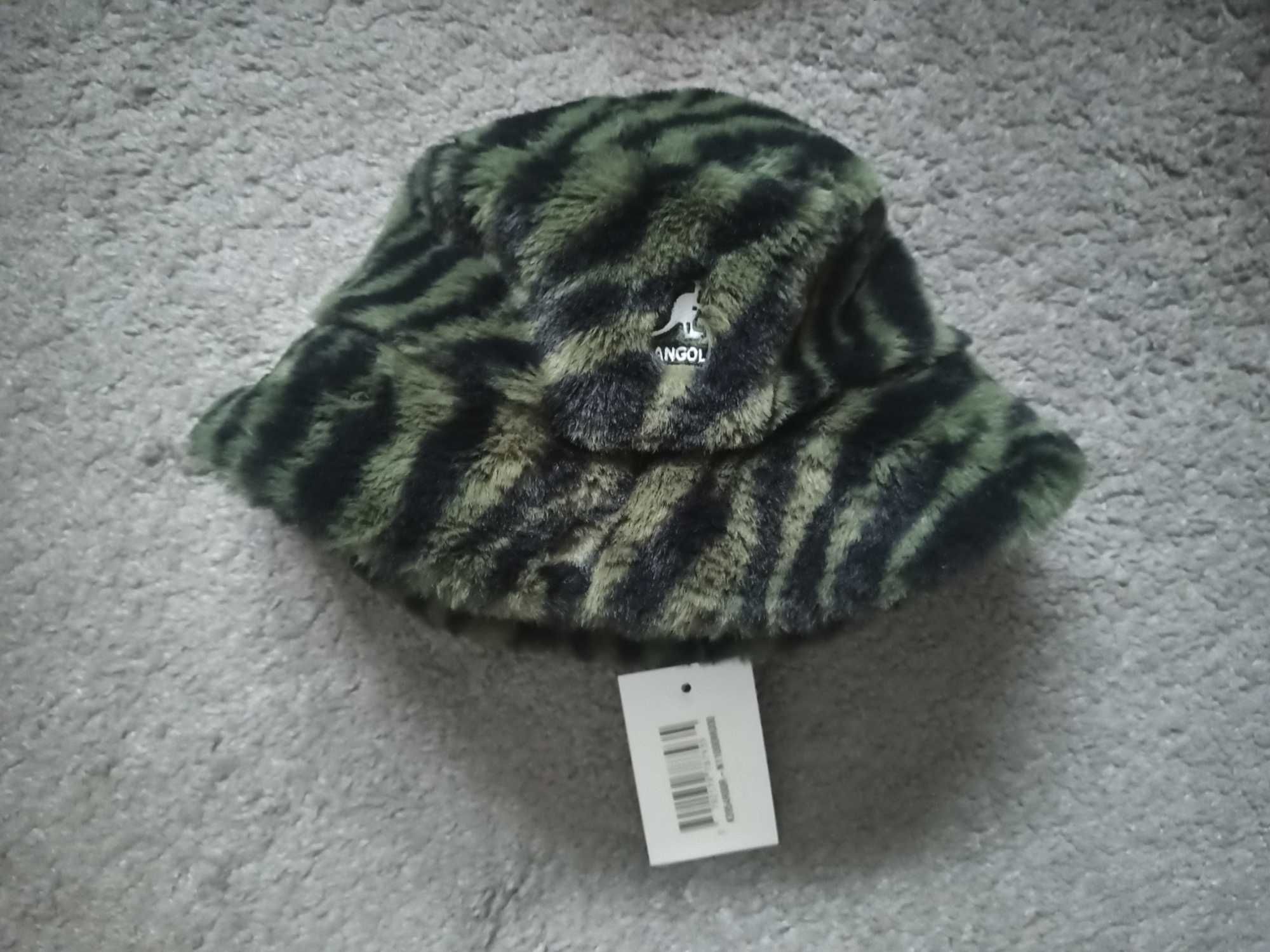 Nowa z metką czapka bucket hat Kangol r. M
