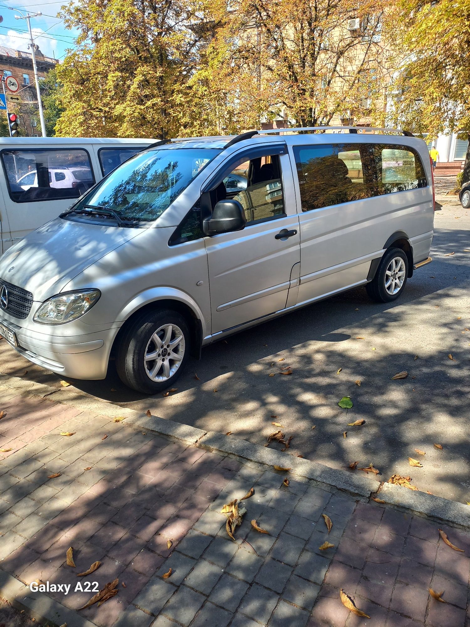 Vito 639  2.2  111cdi