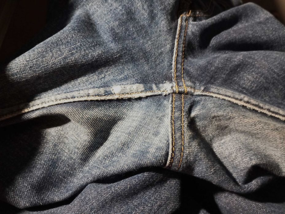 Calças de ganga Mustang