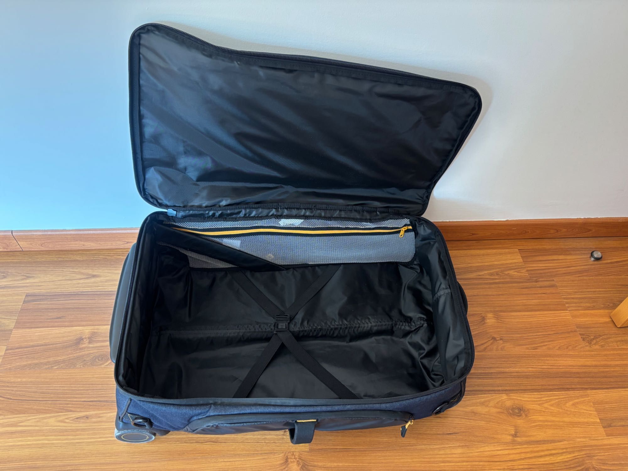 Mala de viagem Samsonite paradiver