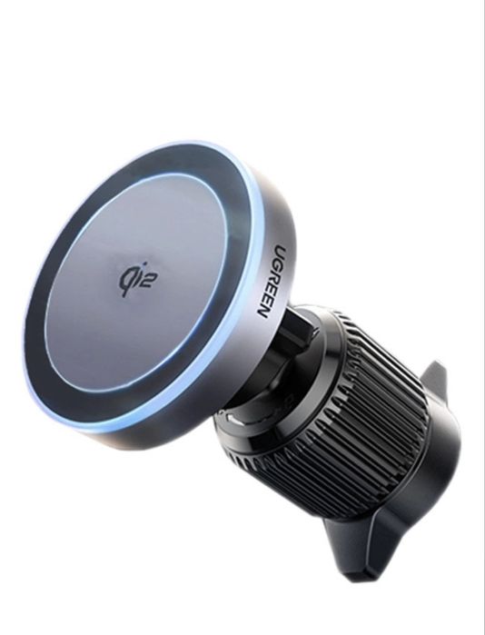 Ugreen Magnetic Wireless Car Charger 15W
