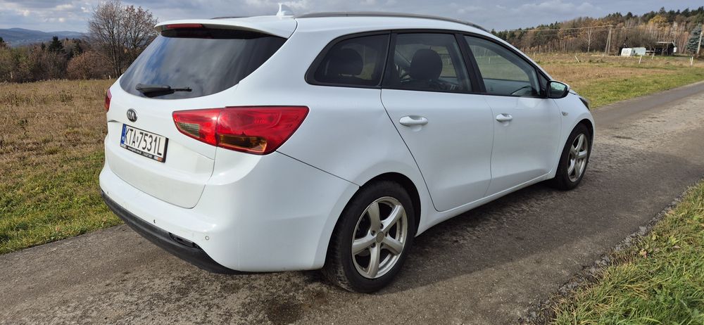 Kia Cee'd 1.6 CRDI 2012r