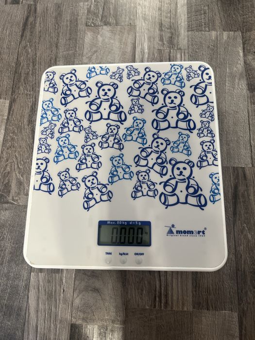 Ваги для немовлят Momert 6425