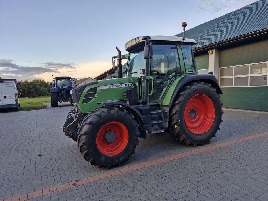 Fendt 311  REZERWACJA vario ładny case mx ceres john deere 6430