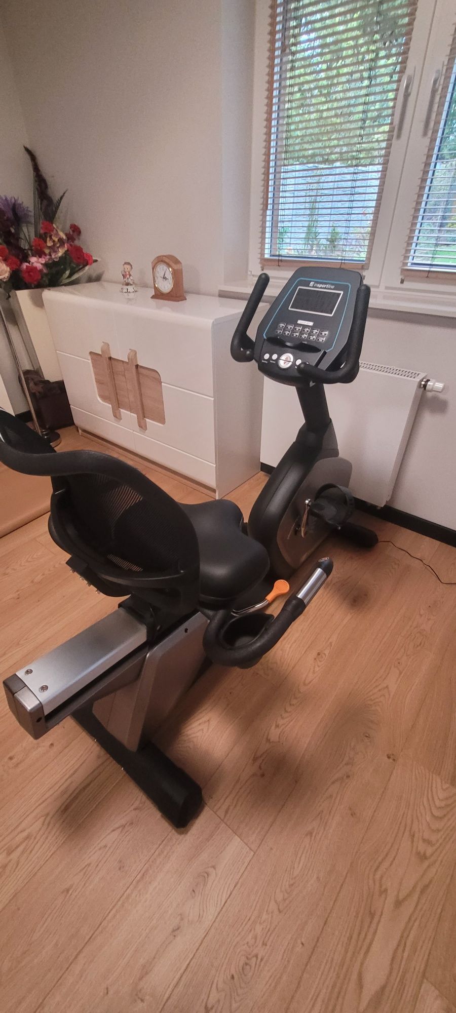 Rower treningowy insportline