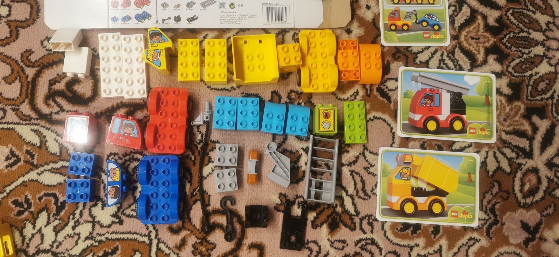 Lego Duplo 10816