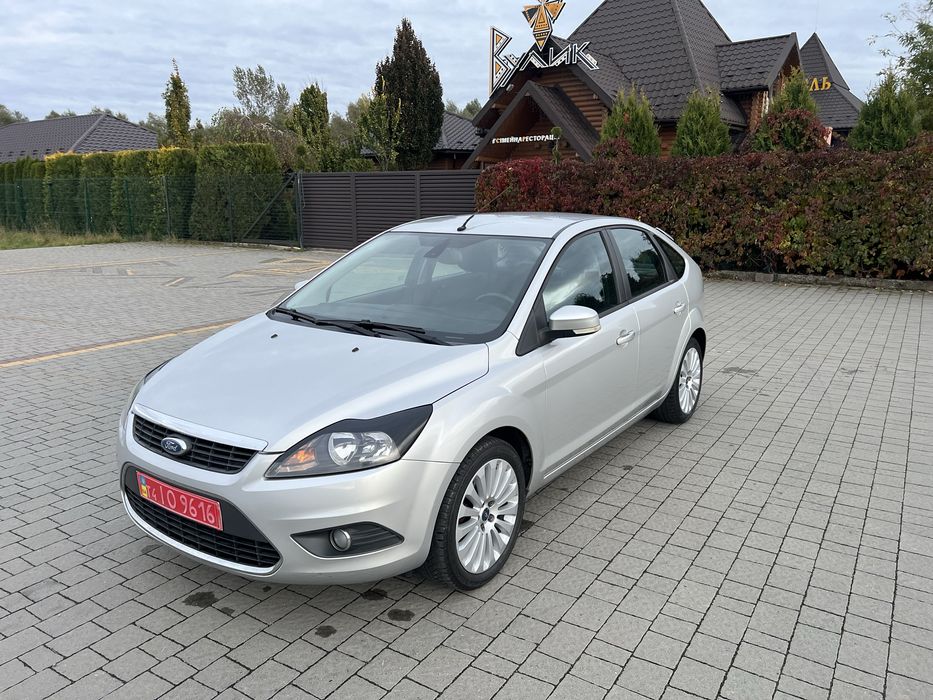 Продам Форд Фокус МК2 Titanium