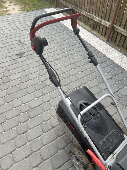 Kosiarka elektryczna ALKO