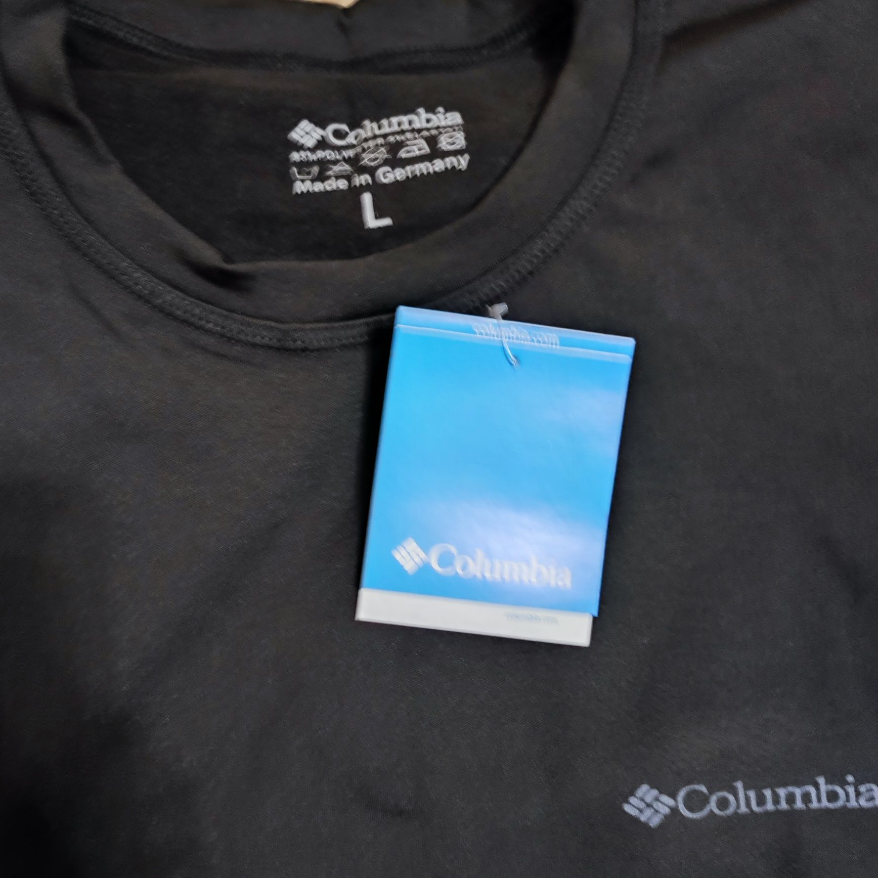Термобілизна чоловіча Columbia