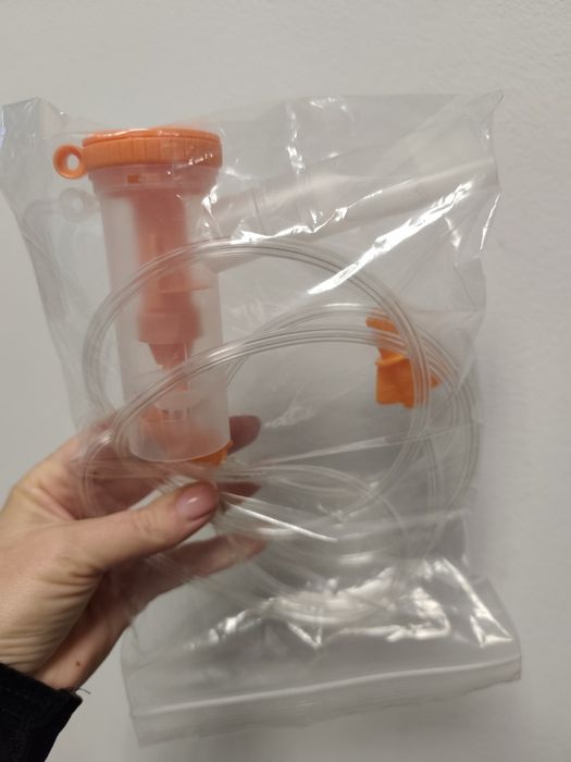 Infuzja Tlenowa Koncentrator tlenu