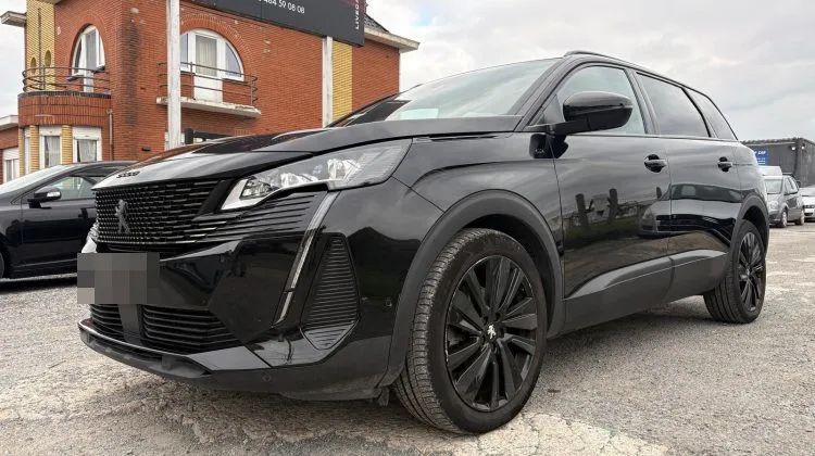 Peugeot 5008 Bezwypadkowy 2021