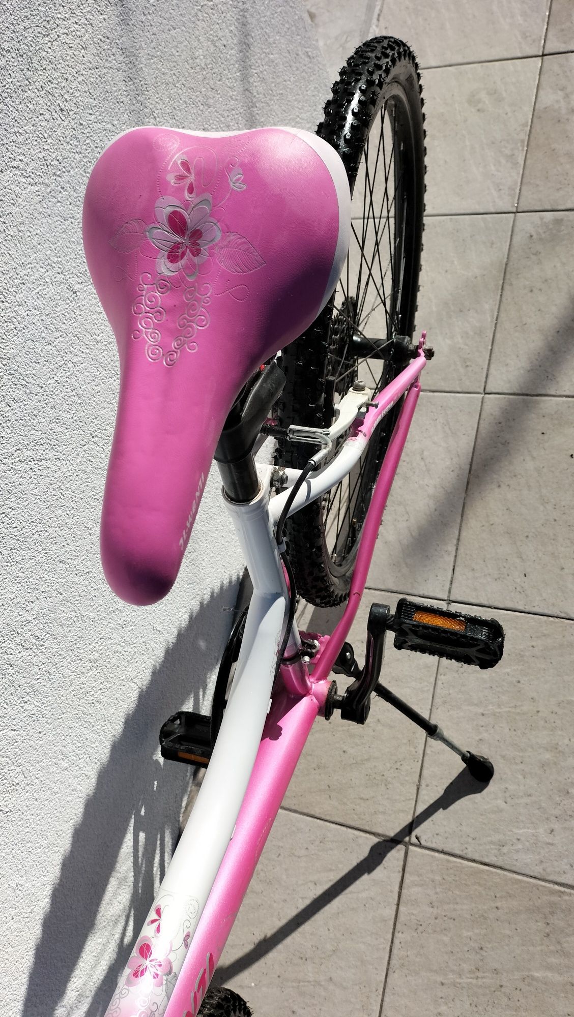 Bicicleta Menina MTB-650