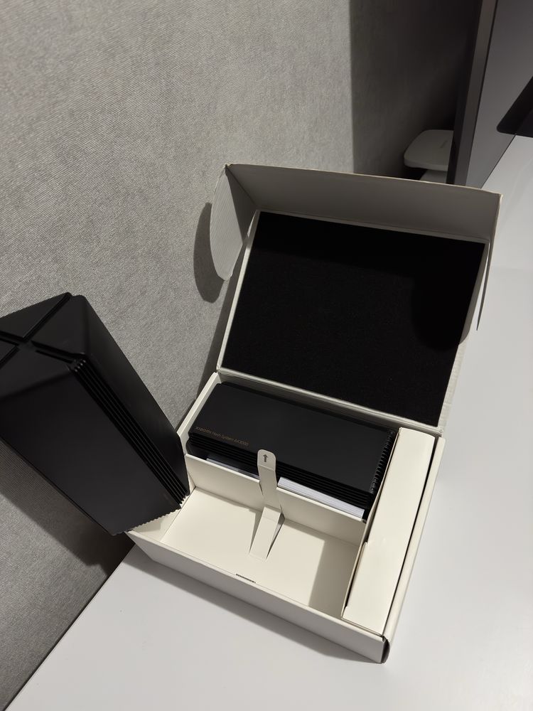 Wi-Fi Mesh система Xiaomi Mesh System AX3000 2-pack