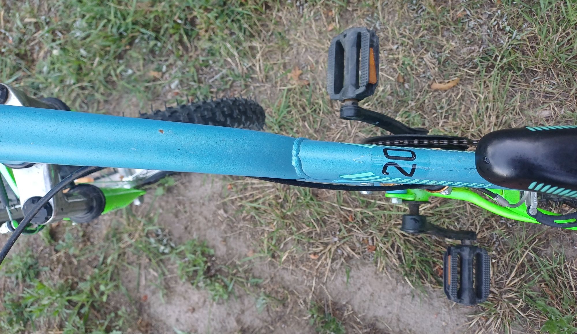 Rower 20 cali Husar