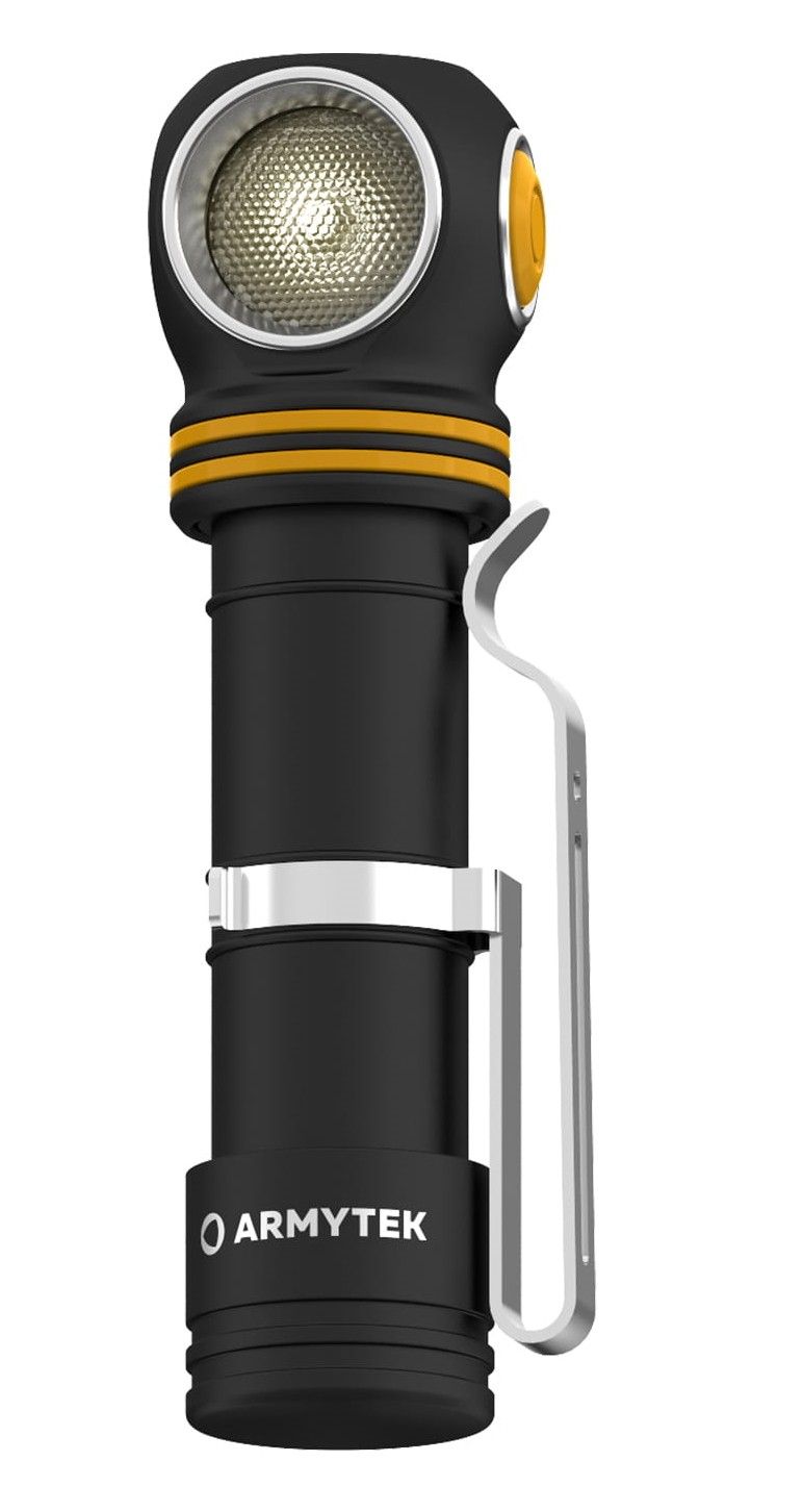 Latarka czołowa Armytek Elf C2 v2 warm