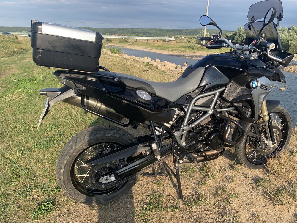 Bmw F 800 GS Бмв ф 800 гс