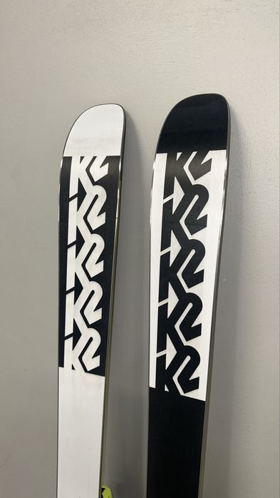 Narty K2 Sight + Wiązania Tyrolia Attack(900zl) Freestyle/All-Mountain