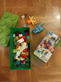 LEGO Duplo zestaw i skrzynka