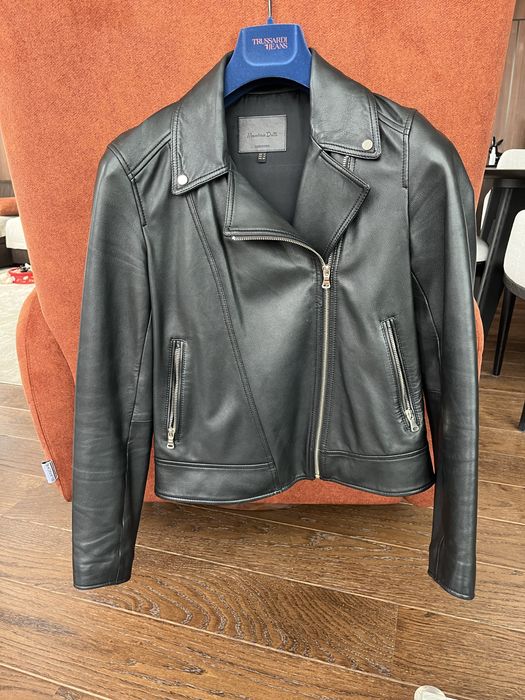 Шкіряна куртка  Massimo duttі