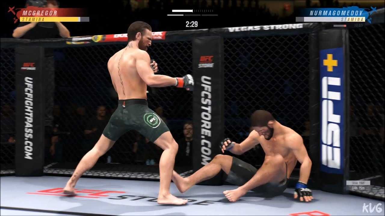 Gra PS4 PS5 PS UFC 4 Pl Bijatyka Sklep