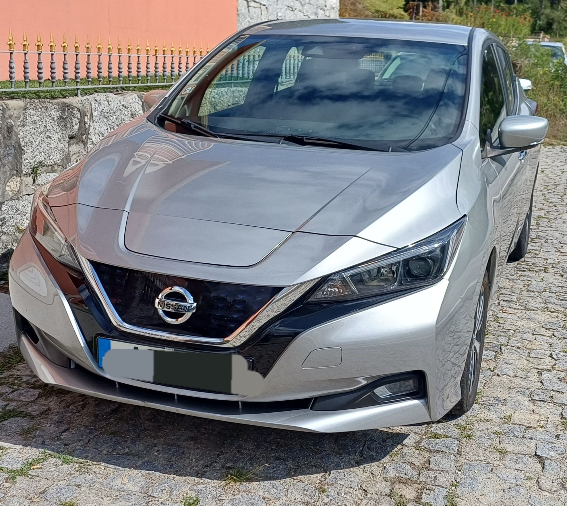 Nissan Leaf 2020