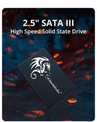 SSD диск 240 GB твердотельный 2.5" SATA3 новый .