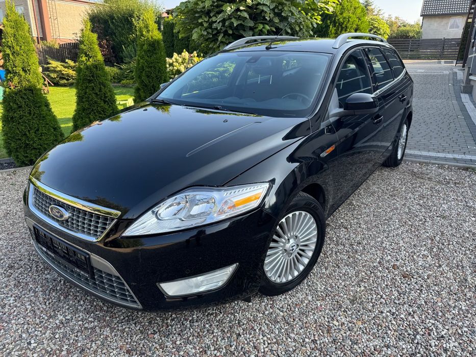 Ford Mondeo 2.0tdci 140kmTitanium Converse+ opłacony