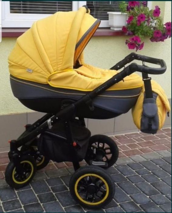 Коляска Візок Adamex Jogger 2в1