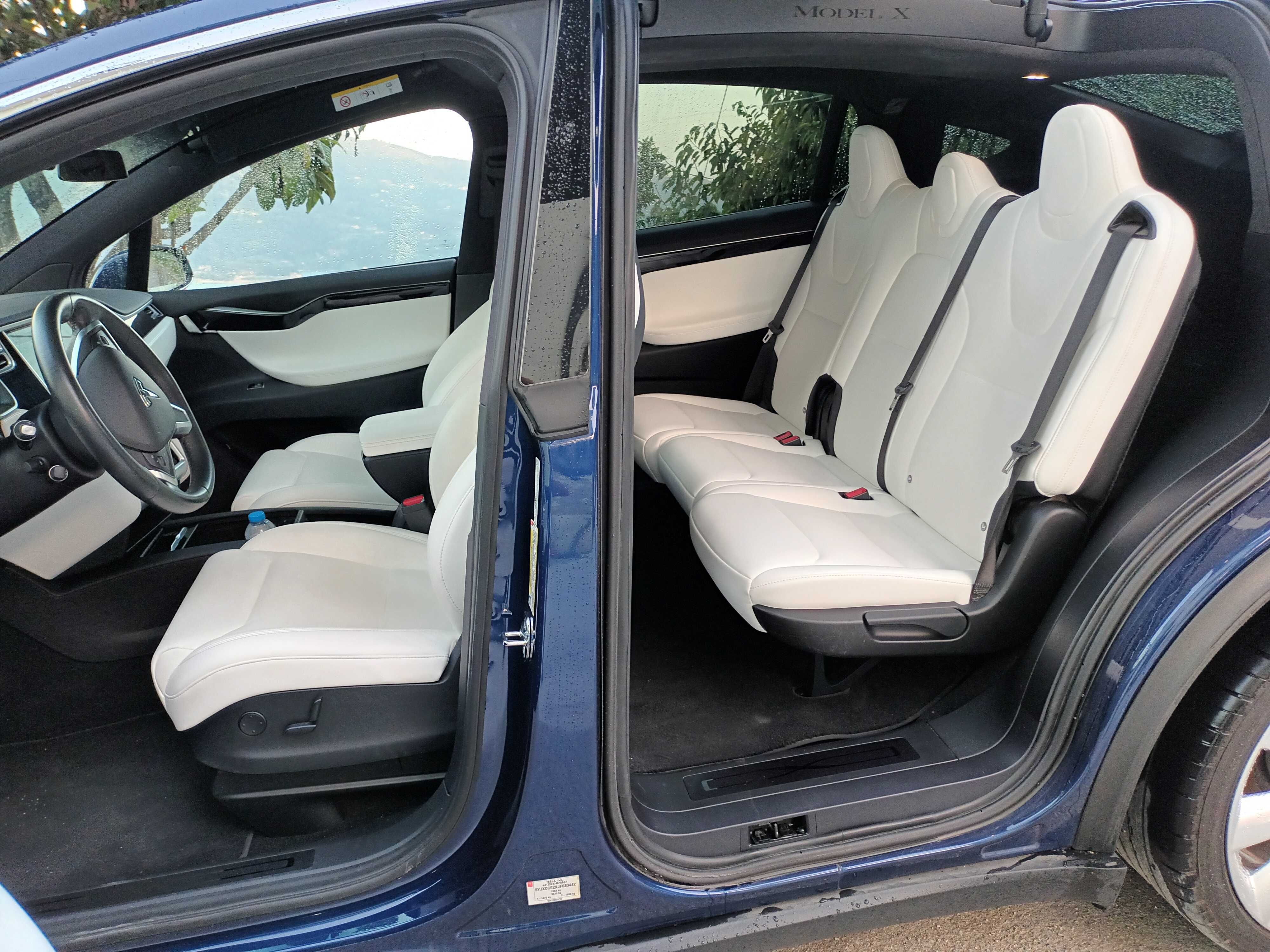 Tesla Model X 75 D - 18