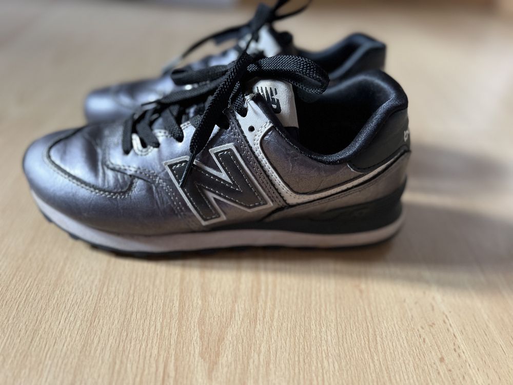 New Balance 574, tamanho 37